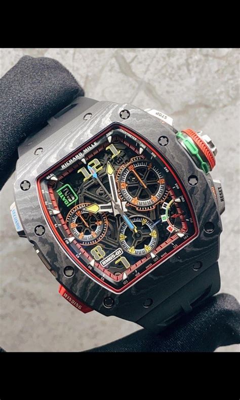 richard mille ntpt|Richard Mille 65 01 price.